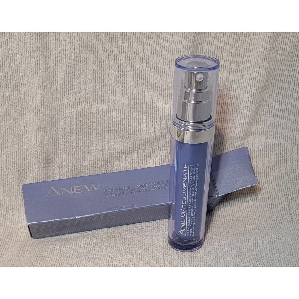 Avon Anew Rejuvenate Facial Cream